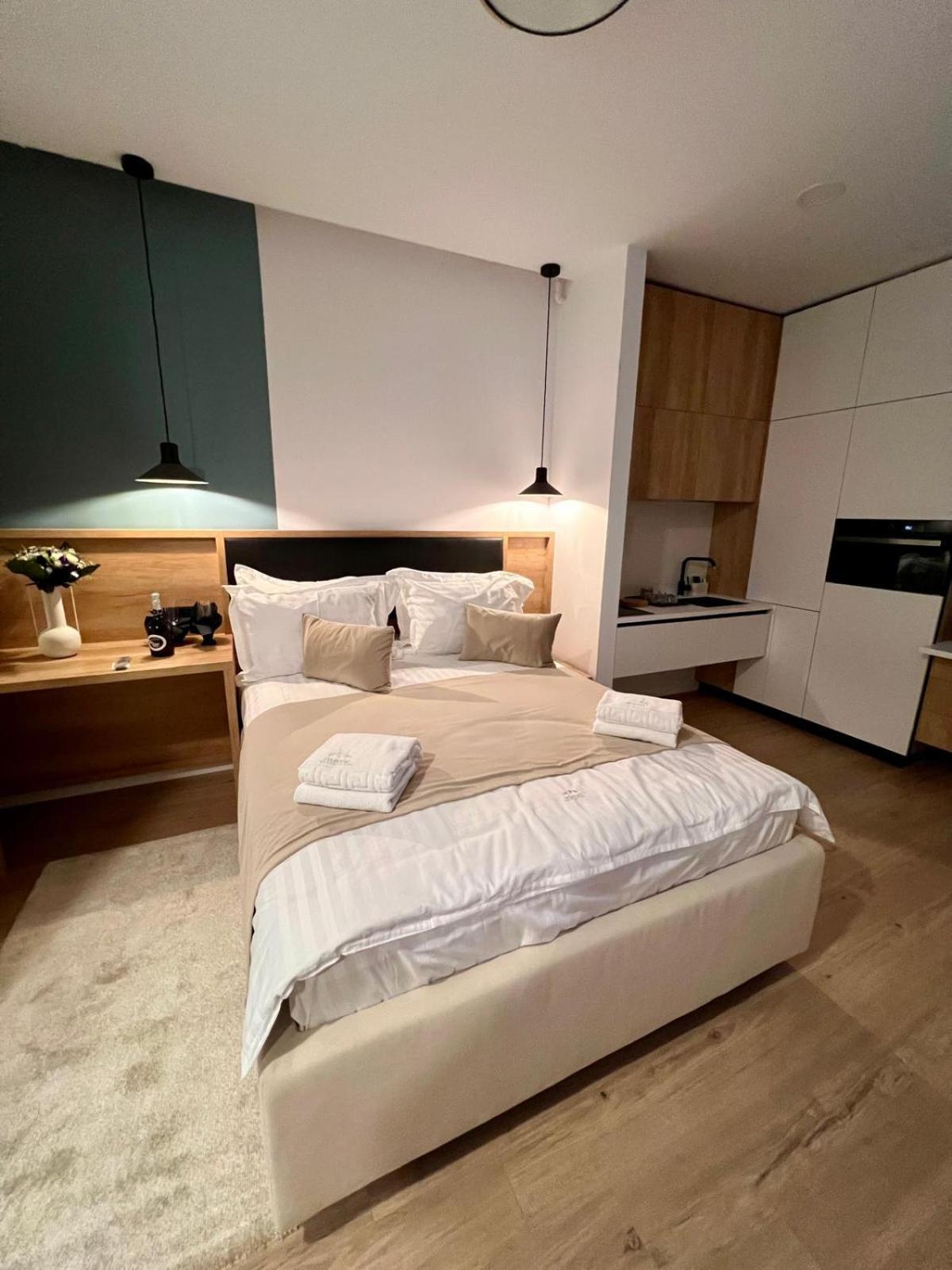 Montan-Aparthotel Predeal Esterno foto