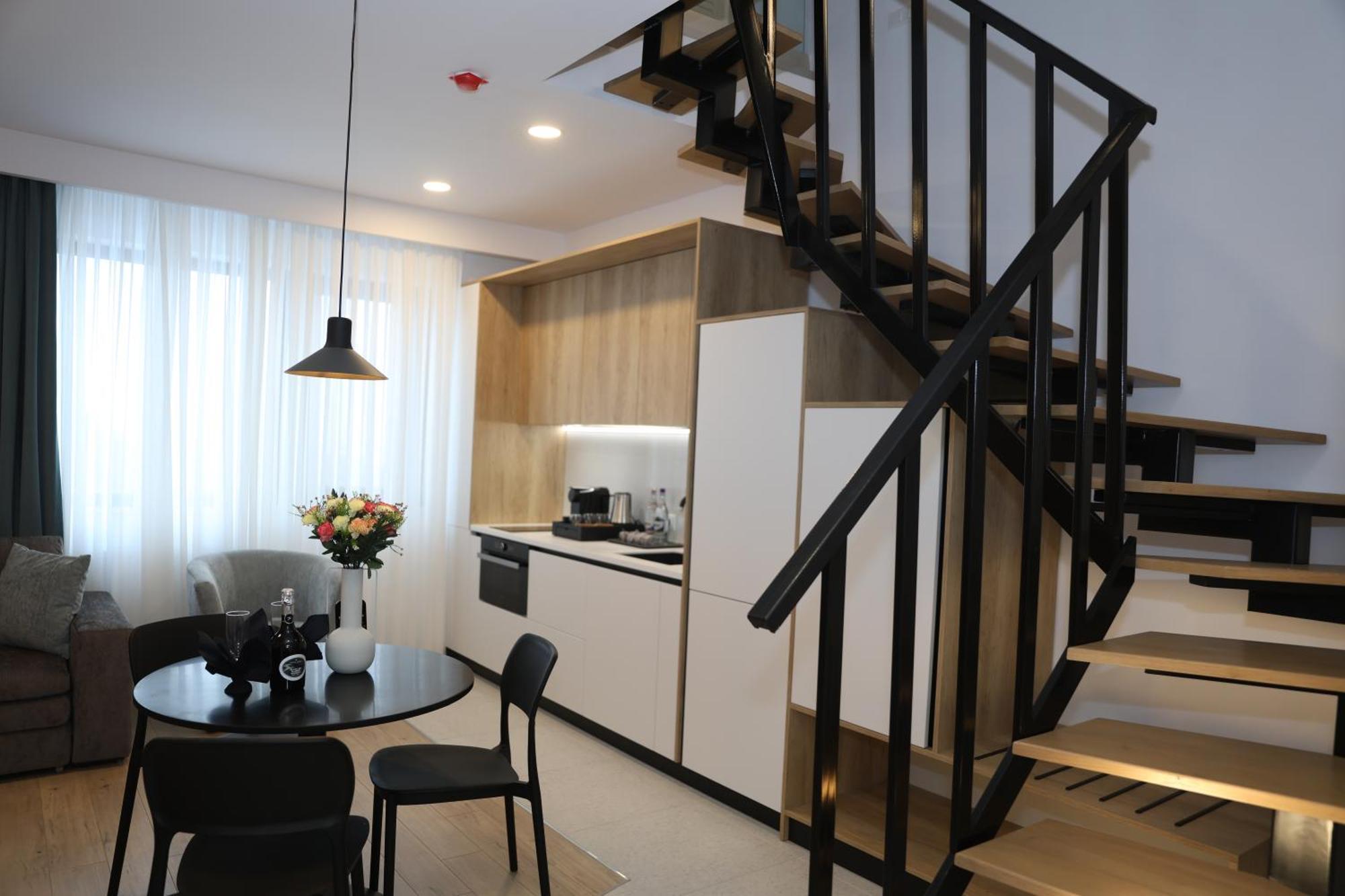 Montan-Aparthotel Predeal Esterno foto