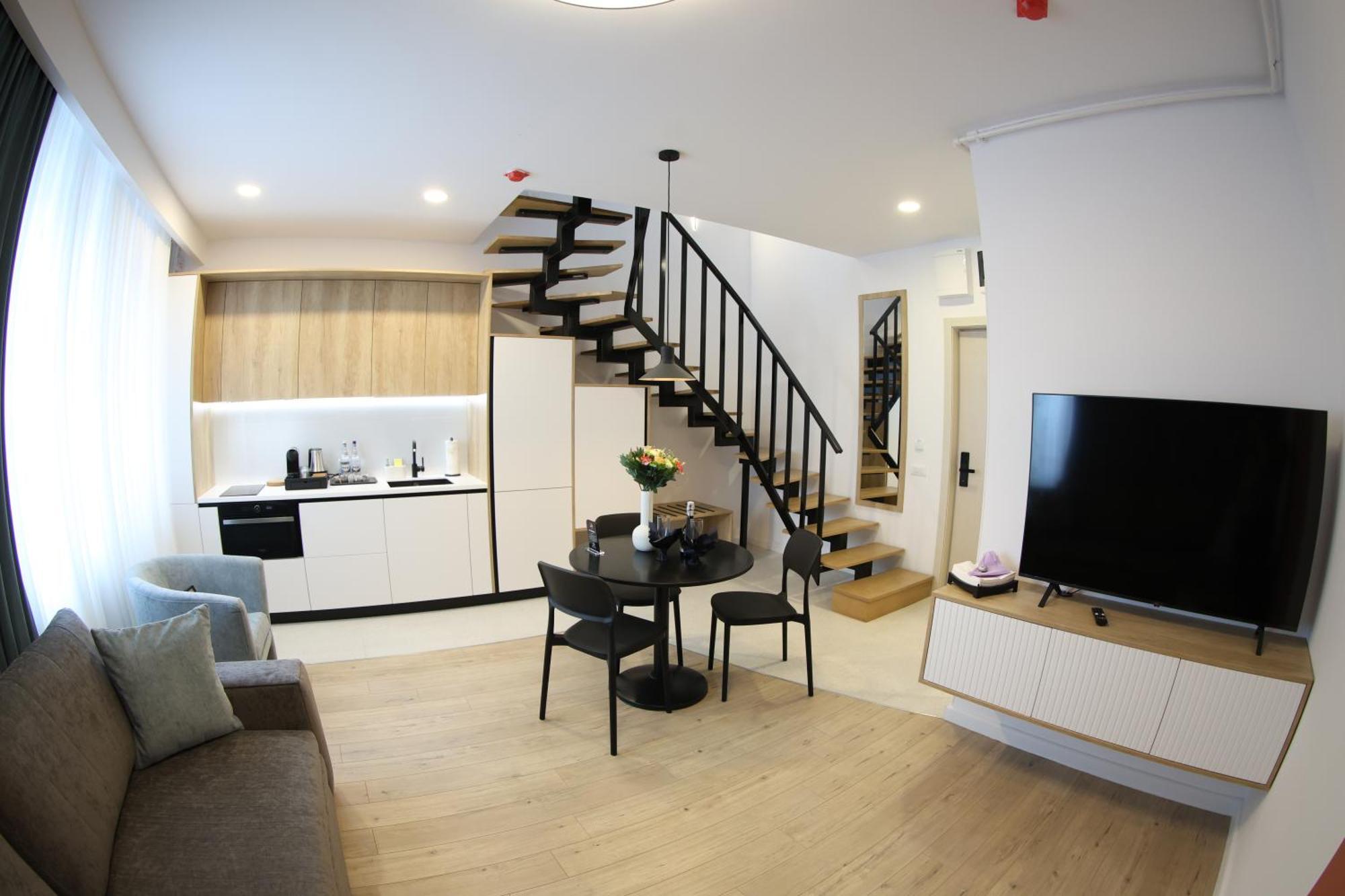 Montan-Aparthotel Predeal Esterno foto