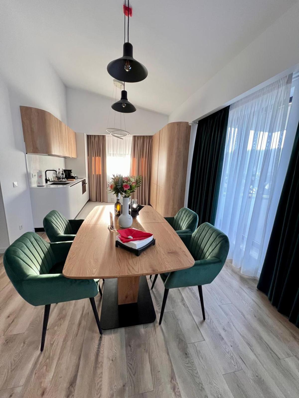 Montan-Aparthotel Predeal Esterno foto