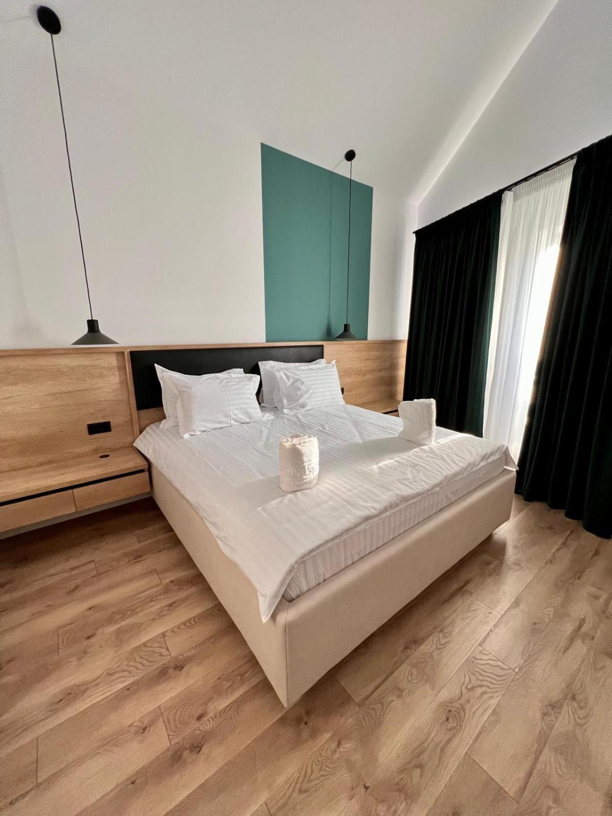 Montan-Aparthotel Predeal Esterno foto