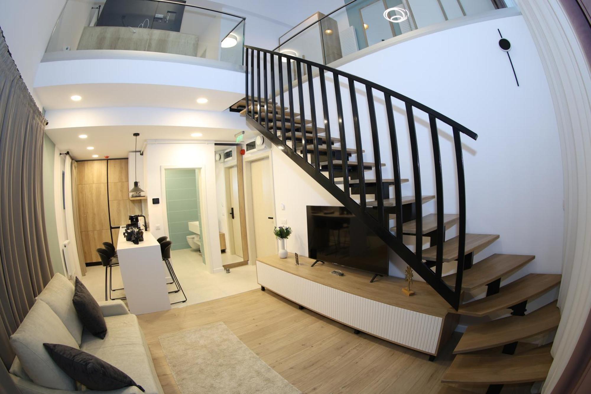 Montan-Aparthotel Predeal Esterno foto