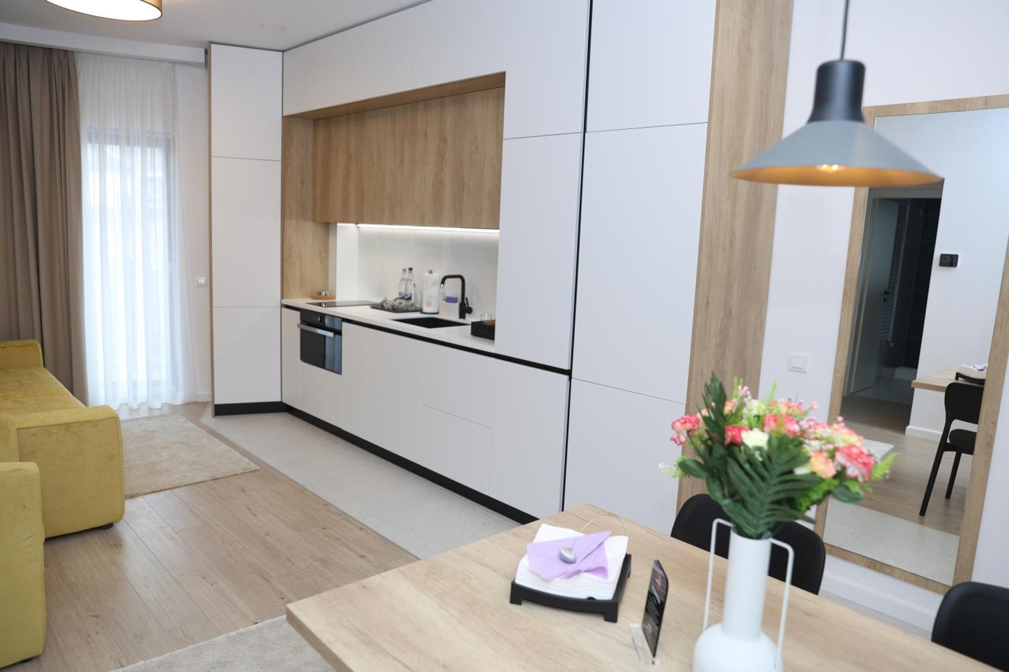 Montan-Aparthotel Predeal Esterno foto