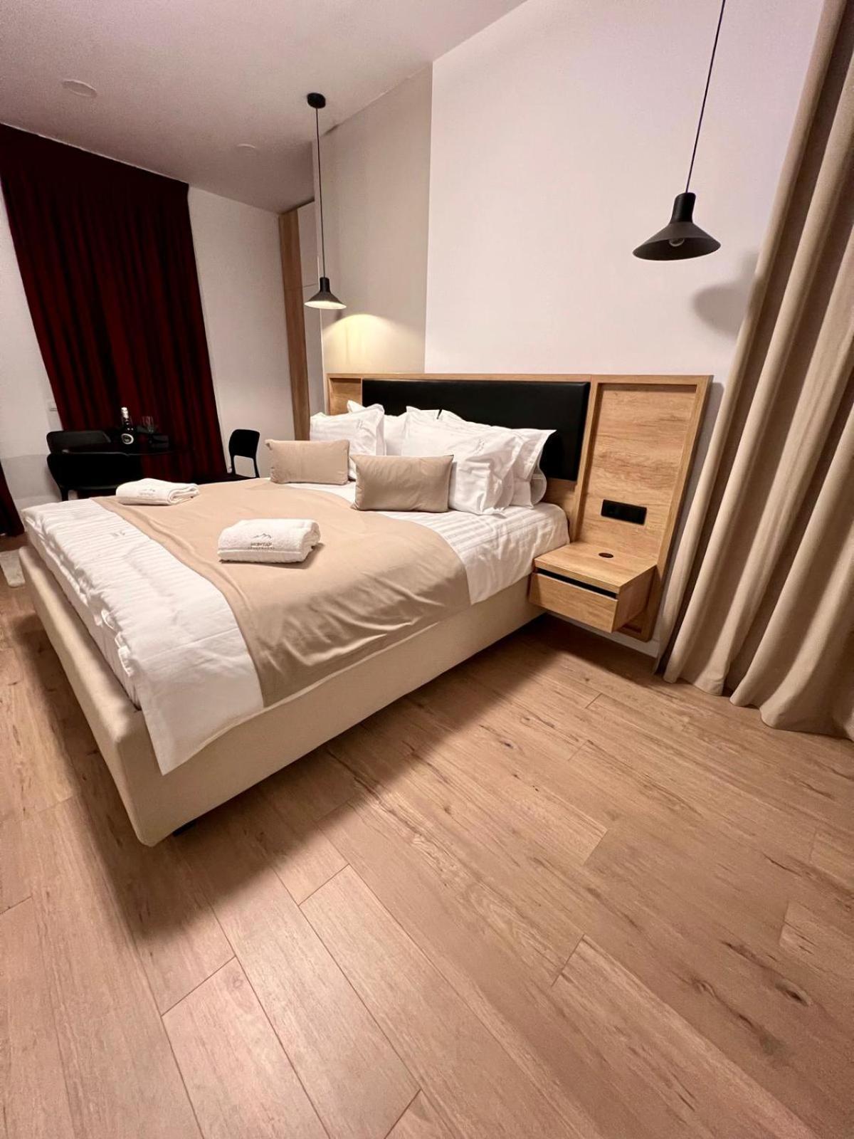 Montan-Aparthotel Predeal Esterno foto