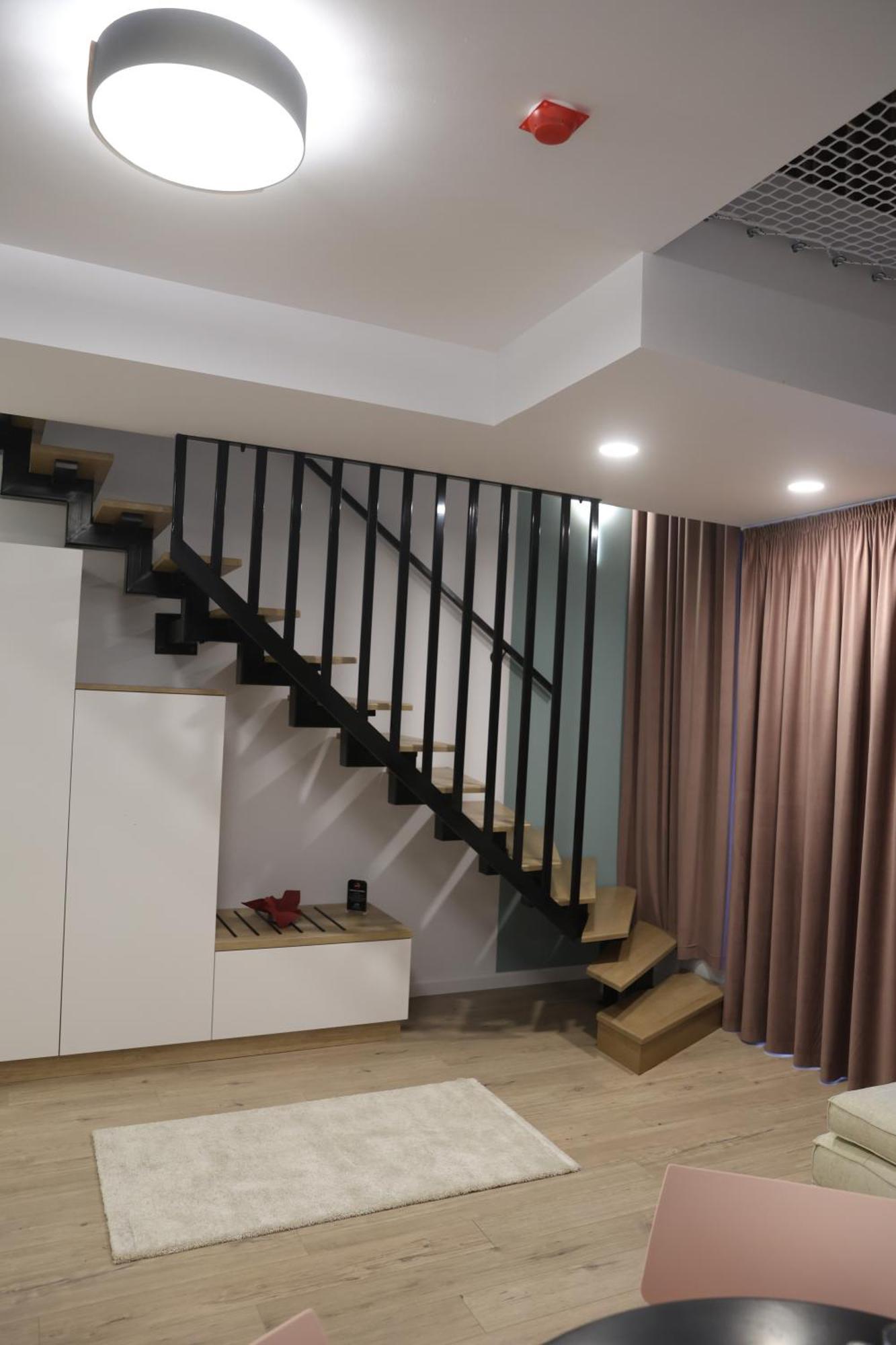 Montan-Aparthotel Predeal Esterno foto
