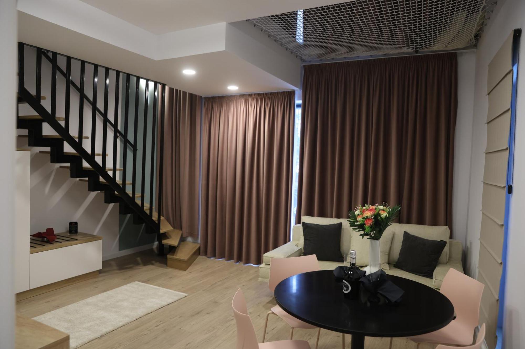 Montan-Aparthotel Predeal Esterno foto