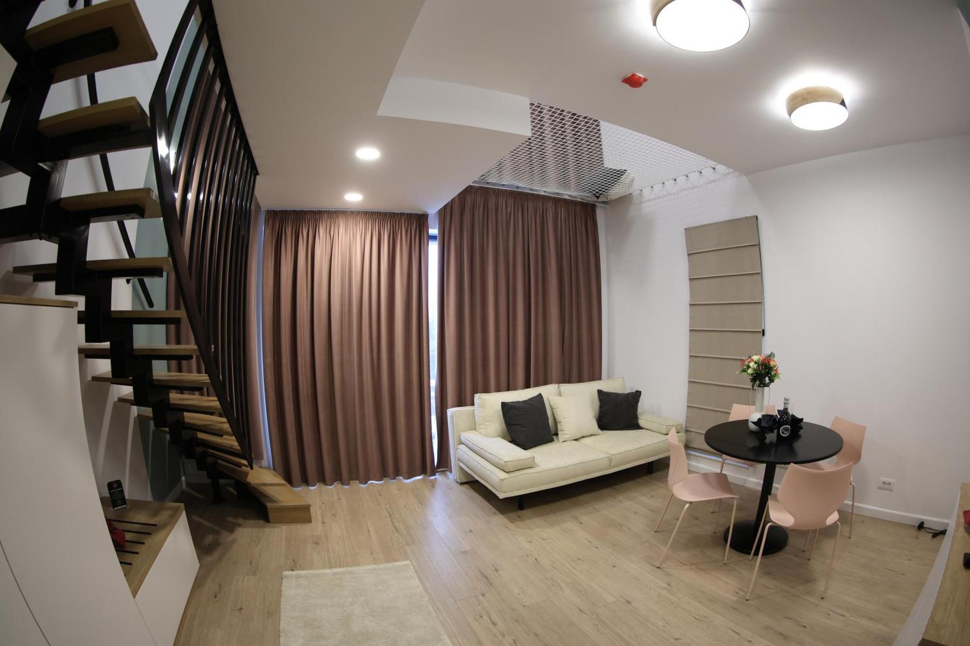 Montan-Aparthotel Predeal Esterno foto
