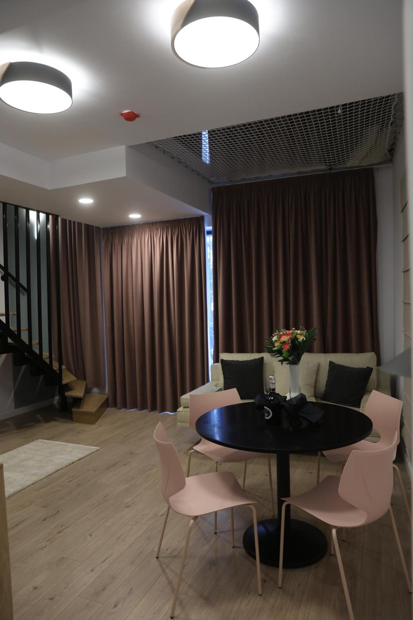 Montan-Aparthotel Predeal Esterno foto