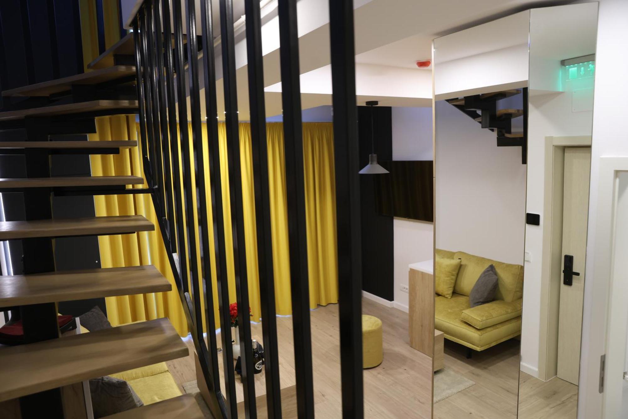 Montan-Aparthotel Predeal Esterno foto