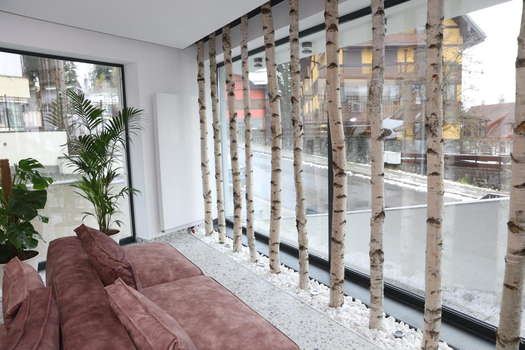 Montan-Aparthotel Predeal Esterno foto