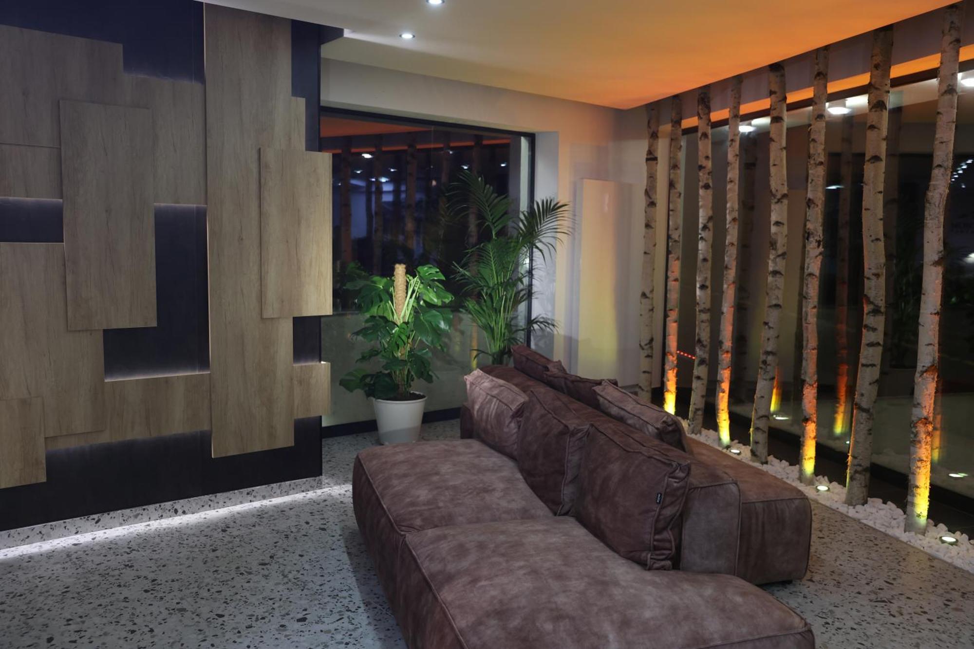 Montan-Aparthotel Predeal Esterno foto