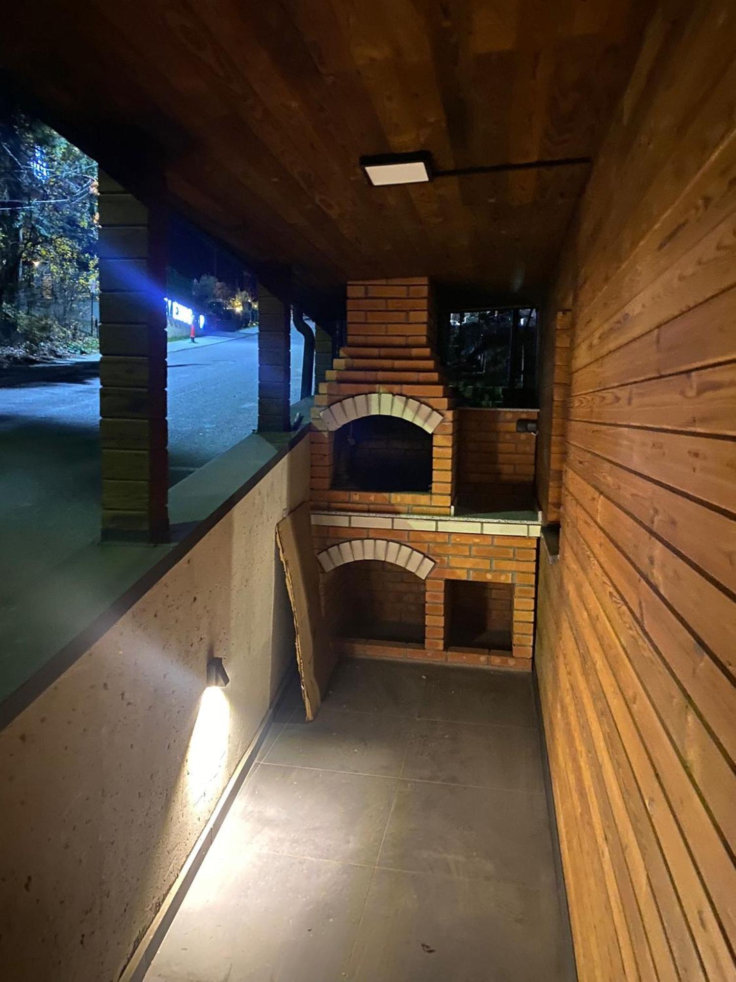 Montan-Aparthotel Predeal Esterno foto