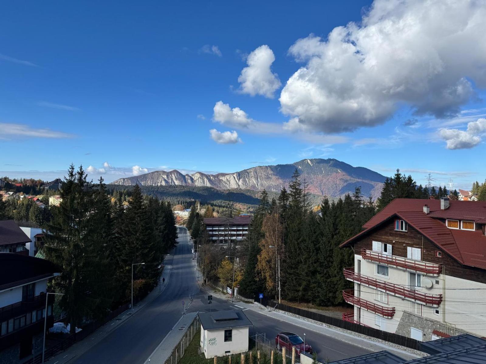 Montan-Aparthotel Predeal Esterno foto