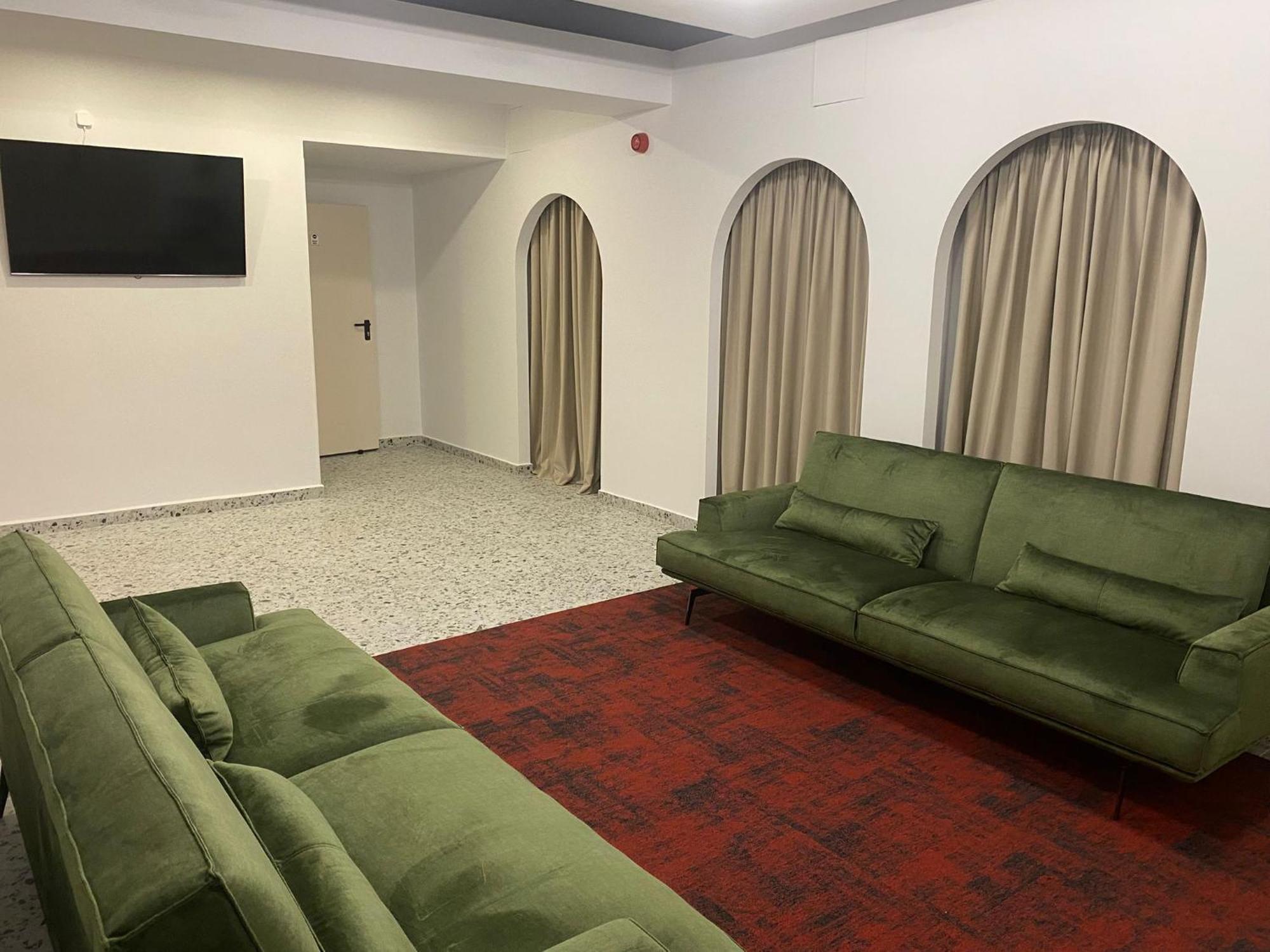 Montan-Aparthotel Predeal Esterno foto