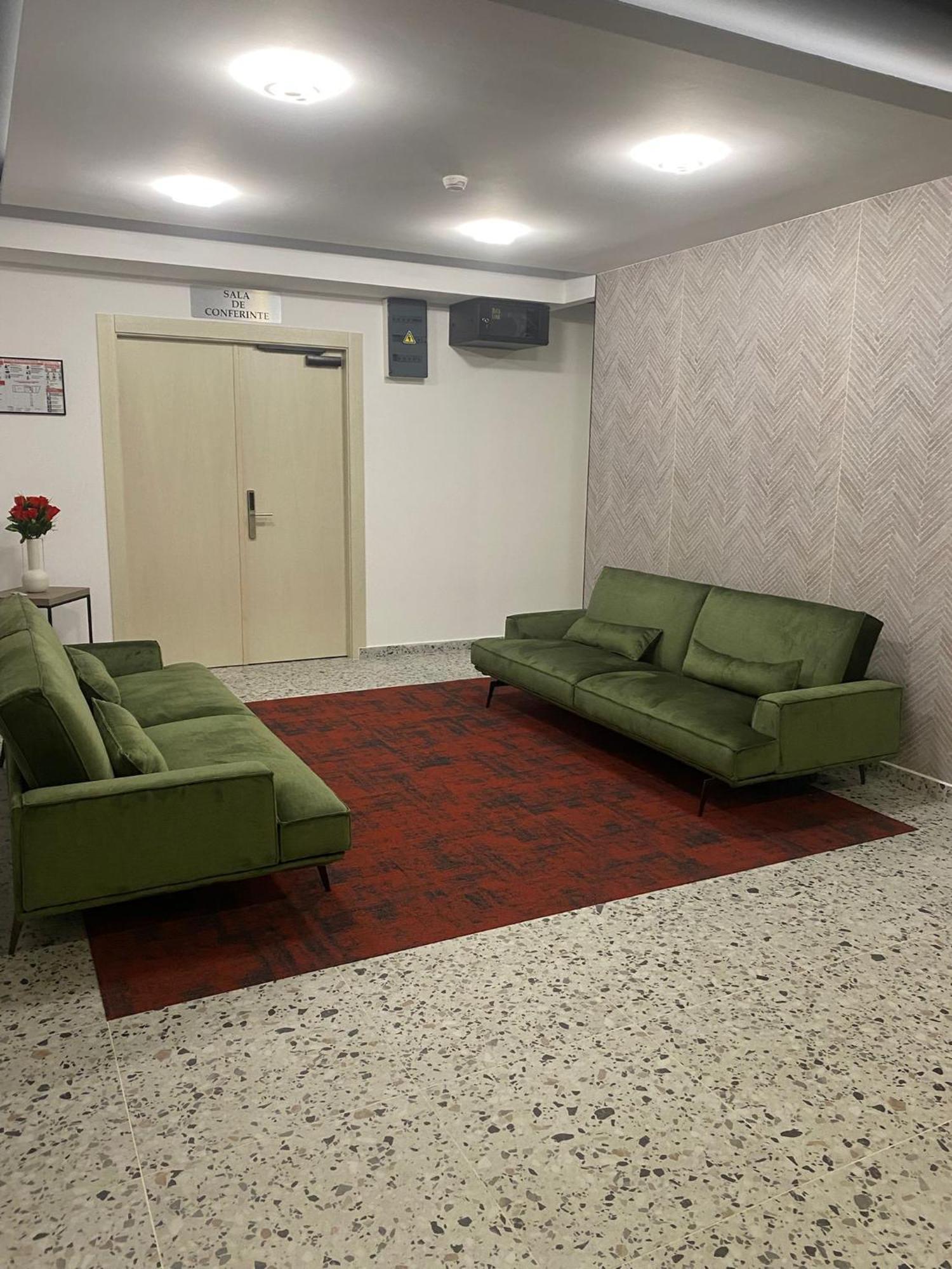 Montan-Aparthotel Predeal Esterno foto