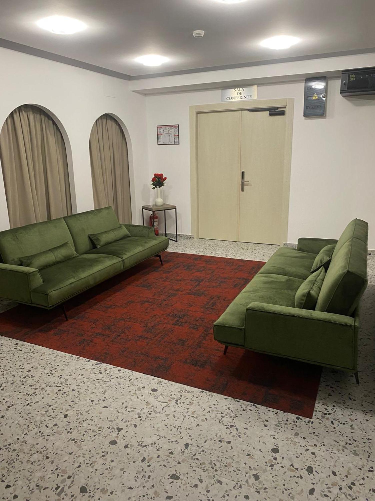 Montan-Aparthotel Predeal Esterno foto